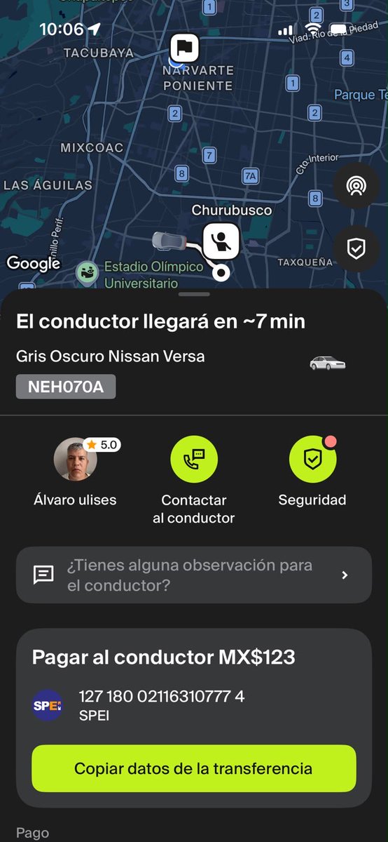 licbustamantee's tweet photo. @inDriveLatam @angiegnavas @AlcaldiaCTG @inDrive @PoliciaCtagena @AytoCartagenaES 🚨 **¡AYUDA PARA COMPARTIR Y DENUNCIAR!** 🚨
Indignación total. Este sujeto, identificado en la aplicación como **Álvaro Ulises**, se acaba de robar una canasta de tacos que nunca llegó a su destino. Lo más ruin y lamentable es que se la robó a una persona con discapacidad que https://t.co/XsDIYoWNc4