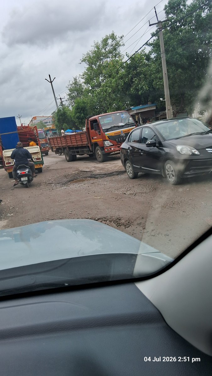 Ashish_Other's tweet photo. @Collector_MDL @TelanganaCMO @GHMCOnline @CommissionrGHMC @HMDA_Gov https://t.co/Fk1KsEQaju