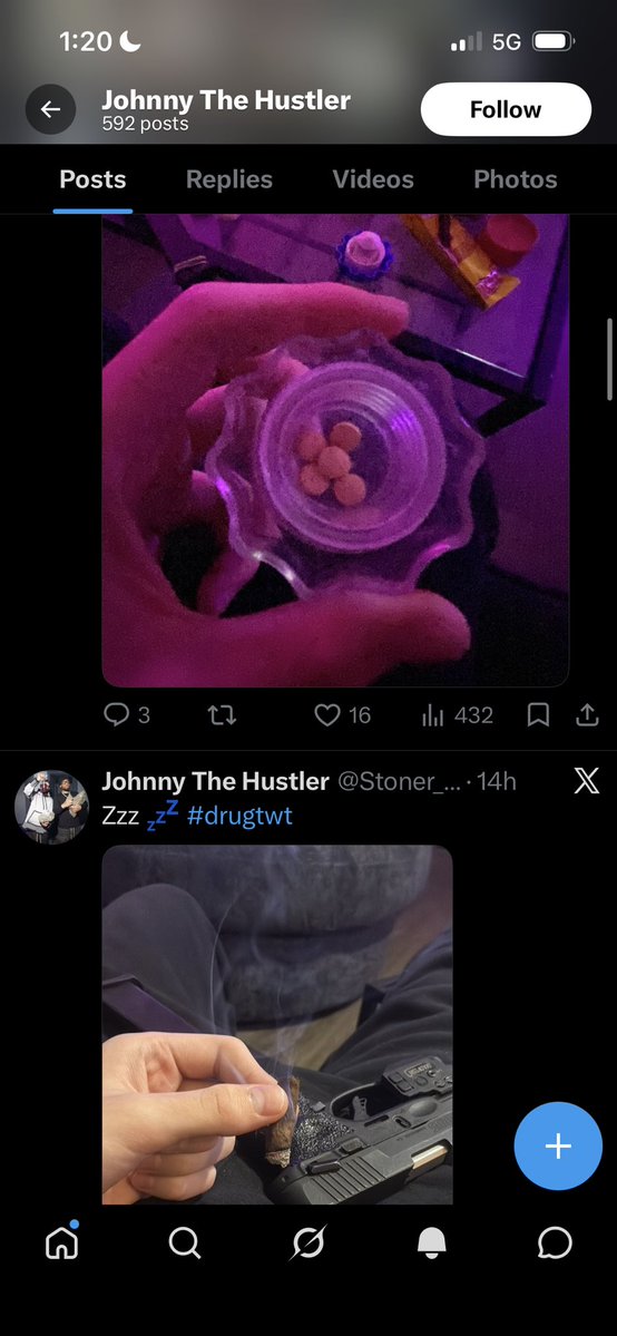 igethigh07's tweet photo. @Stoner_Johnny__  first time having my pics stolen, been an honor. kys tho https://t.co/tAo4fXquLl
