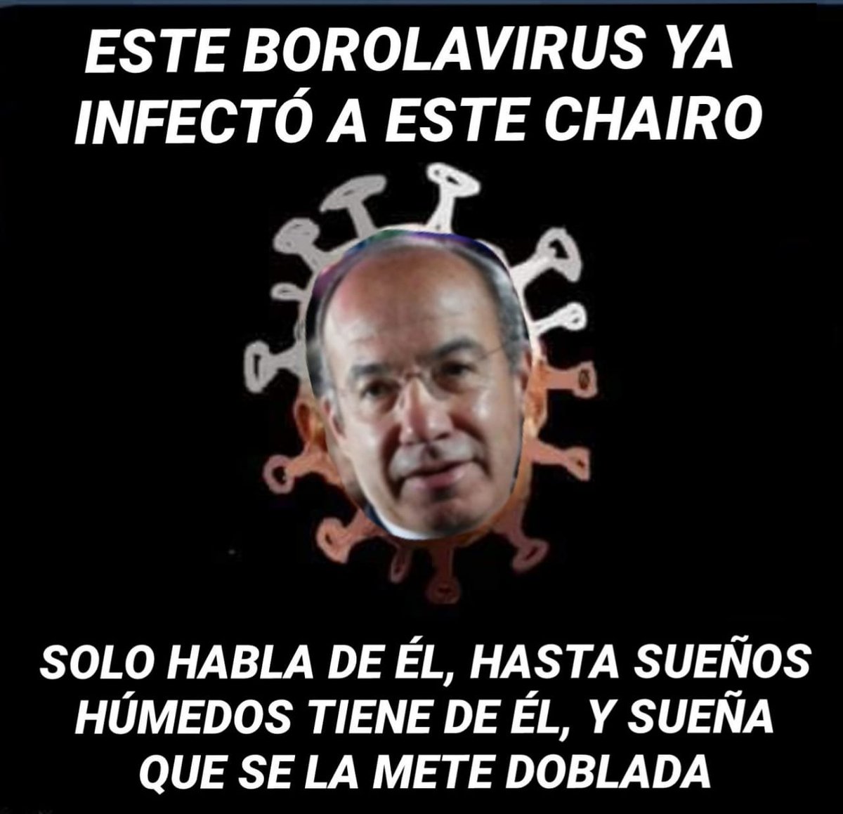 MCamaxtli's tweet photo. @monerorape En tus putos sueños... https://t.co/rQb9QgP79f