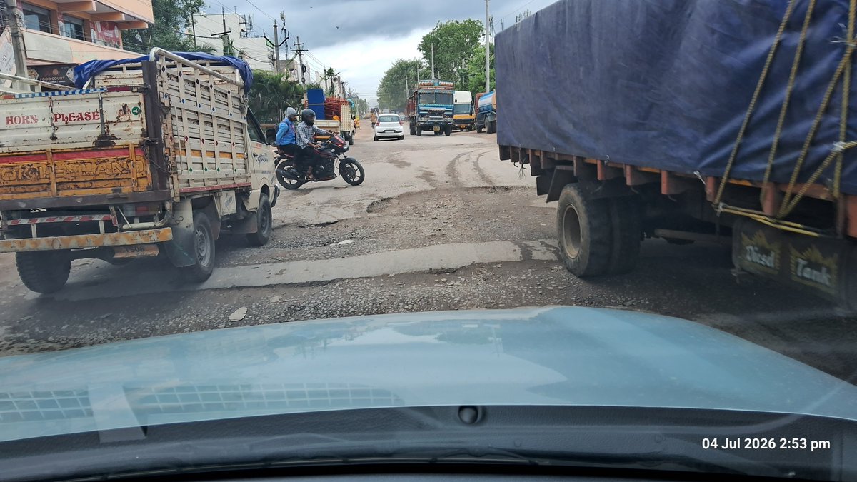Ashish_Other's tweet photo. @Collector_MDL @TelanganaCMO @GHMCOnline @CommissionrGHMC @HMDA_Gov https://t.co/Fk1KsEQaju