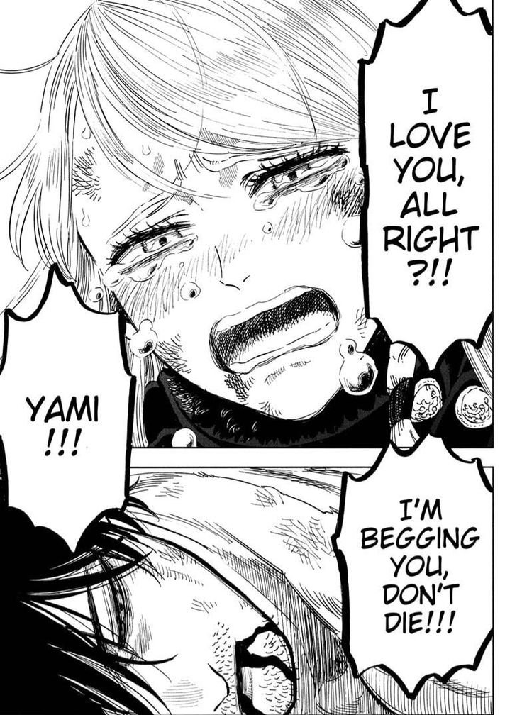 KudoKenn's tweet photo. Black Clover https://t.co/lyEj5OLGEA