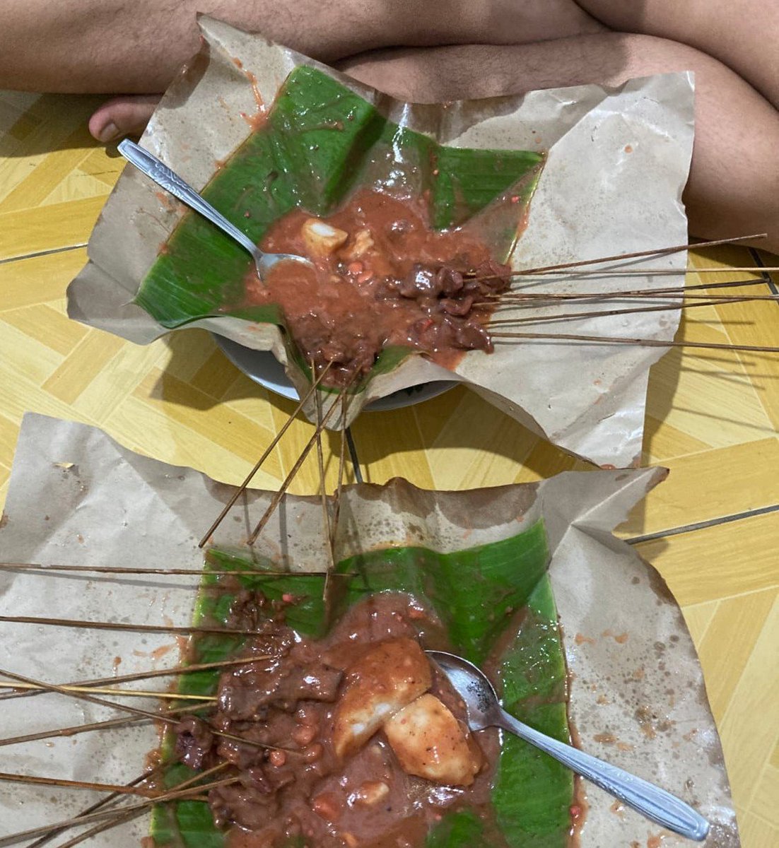 Koridor7R's tweet photo. apa hukumnya cudd sehabis makan sate padang🫵 https://t.co/5jnetOtDlQ