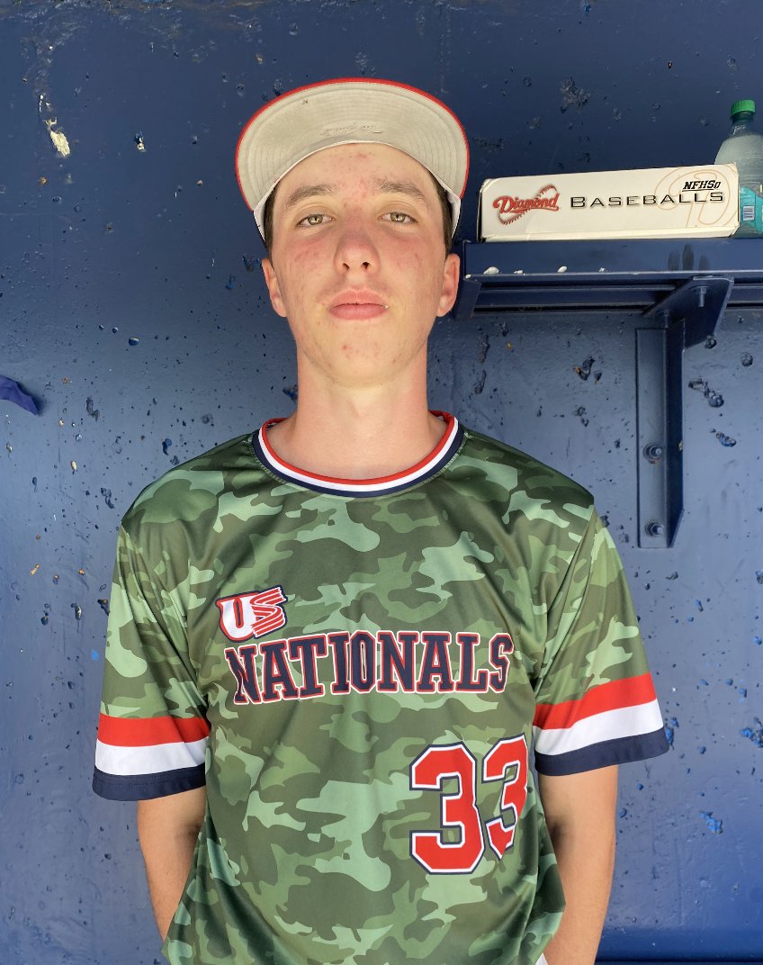 FiveToolMidwest's tweet photo. F: @usnatsmidsouth 15U 12, YBC 15U Scout 3
PoG: @KolsonChace2029  2-2. 3B, 3 RBI https://t.co/WL7qTnucwv