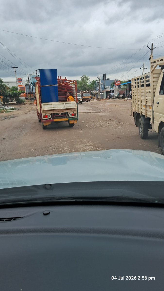 Ashish_Other's tweet photo. @Collector_MDL @TelanganaCMO @GHMCOnline @CommissionrGHMC @HMDA_Gov https://t.co/OLWcjasXtZ