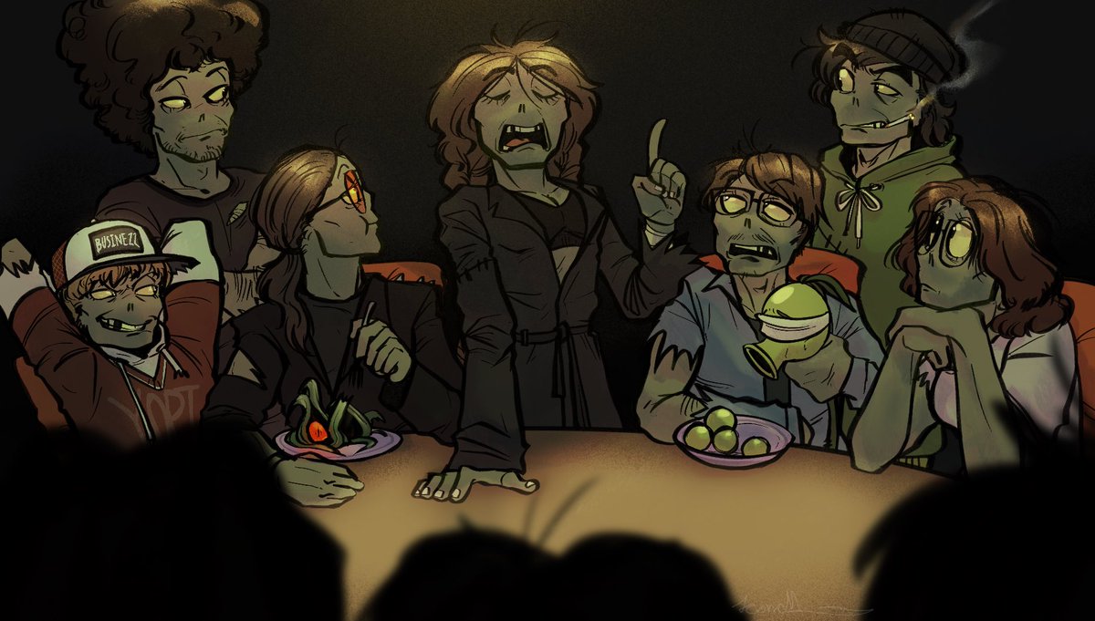 konchita_yeah's tweet photo. Discussion
(yeah, that’s me with friends🥹)

#art #pvz https://t.co/N4YiJyAAV7