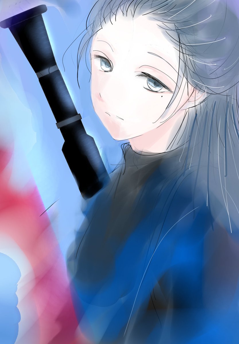 無馬かな #かな絵 #ストグラファンアート
