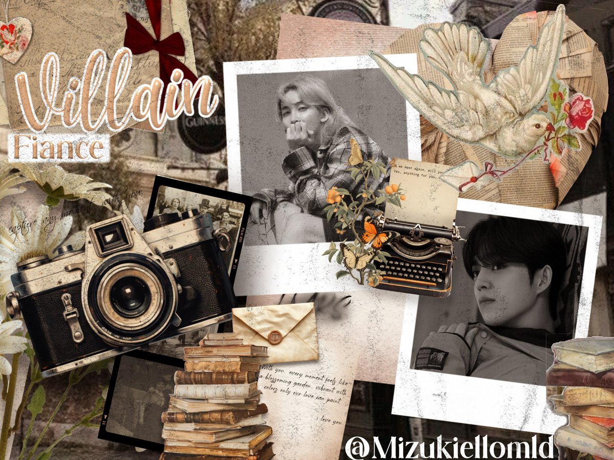 Mizukielmlod's tweet photo. ㅤVillain Fiance 

Jeongcheol with Seventeen au. https://t.co/5cILPmhkMY