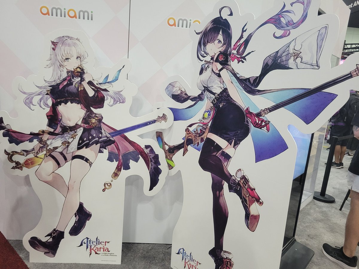 psylenep's tweet photo. Here goes a raffle entry
#AtelierKariaAX https://t.co/AaIvmBhoTs