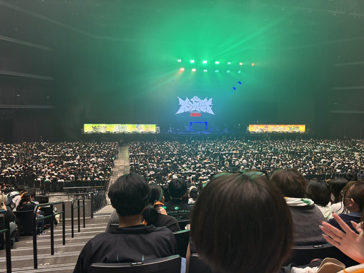 AoitoriMisumo's tweet photo. 初参戦
最高すぎたのよ
#肉チョモ https://t.co/nROibXX3W5