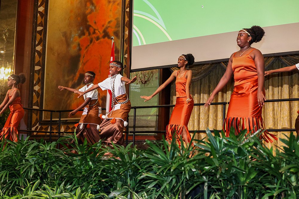 RwandaSingapore's tweet photo. Today, we were honoured to be joined by senior officials from the Government of #Singapore, Heads of Diplomatic Missions, Friends of #Rwanda, and members of the Rwandan community as we celebrated the 32nd anniversary of #Kwibohora, Rwanda's Liberation Day.

High Commissioner @IBMuhizi paid tribute to the brave men and women who fought tirelessly for #Rwanda’s liberation, including those who made the ultimate sacrifice to secure our country’s freedom.

He also reflected on Rwanda’s remarkable journey from liberation to transformation, underpinned by unity, resilience, inclusion, and innovation. He further highlighted the growing Rwanda–Singapore partnership, which continues to expand across key areas such as Fintech, AI, Education, Sustainability, Security, and Trade.