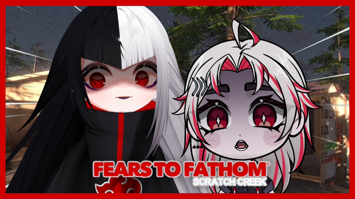 vicglitch's tweet photo. Hoje tem live! 👀

Vamos encarar Fears to Fathom: Scratch Creek e eu já tô preparada pra tomar susto, gritar e me arrepender de todas as minhas escolhas. 😭

Se vocês gostam de terror, apareçam pra me fazer companhia (e rir do meu sofrimento). ✨

Nos vemos na live! ✨ https://t.co/EV6nHmxXKR