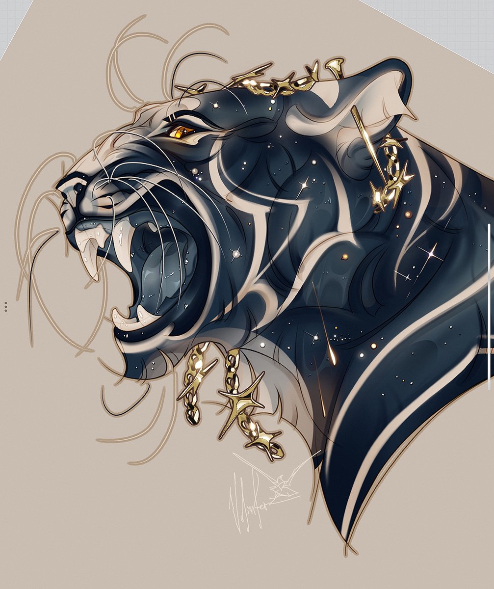 volinfer's tweet photo. Really love this sideview
Kittycat said AAAAAAAA
#characterdesign #procreateart https://t.co/FmeYQSy5PF