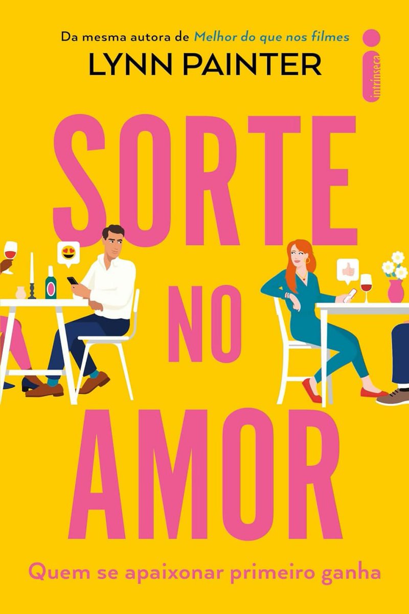 catandolivro's tweet photo. 💟 #PRIMEDAYAMAZON 💟

📘 Sorte no amor
💲R$59,90 por R$ 32,19
🔗https://t.co/IGzmP7v2oT

🎟Link do grupo de ofertas de livros: https://t.co/sl2KCiShAw https://t.co/tNK5HNkqu5
