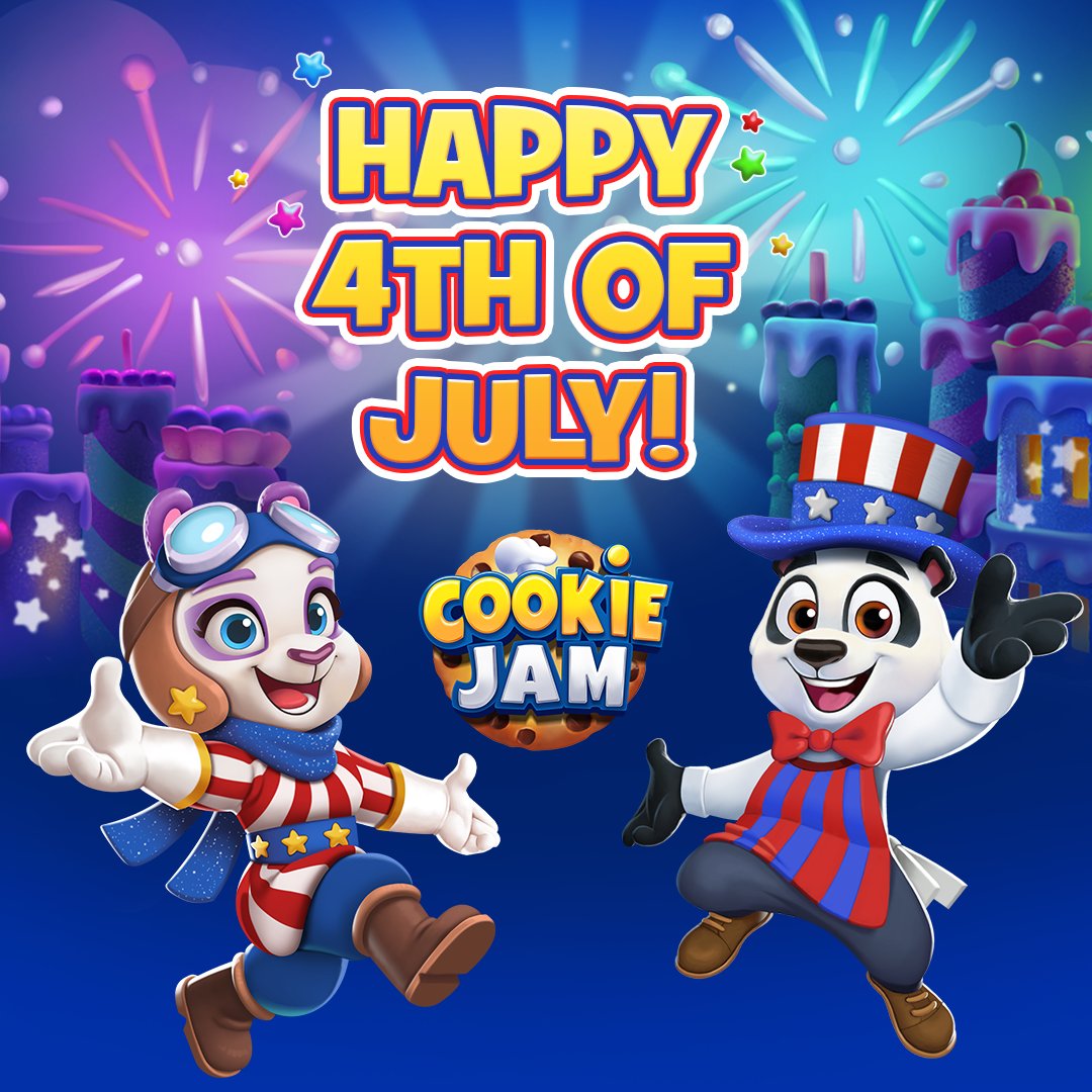 Cookie Jam (@playcookiejam) / Posts / X