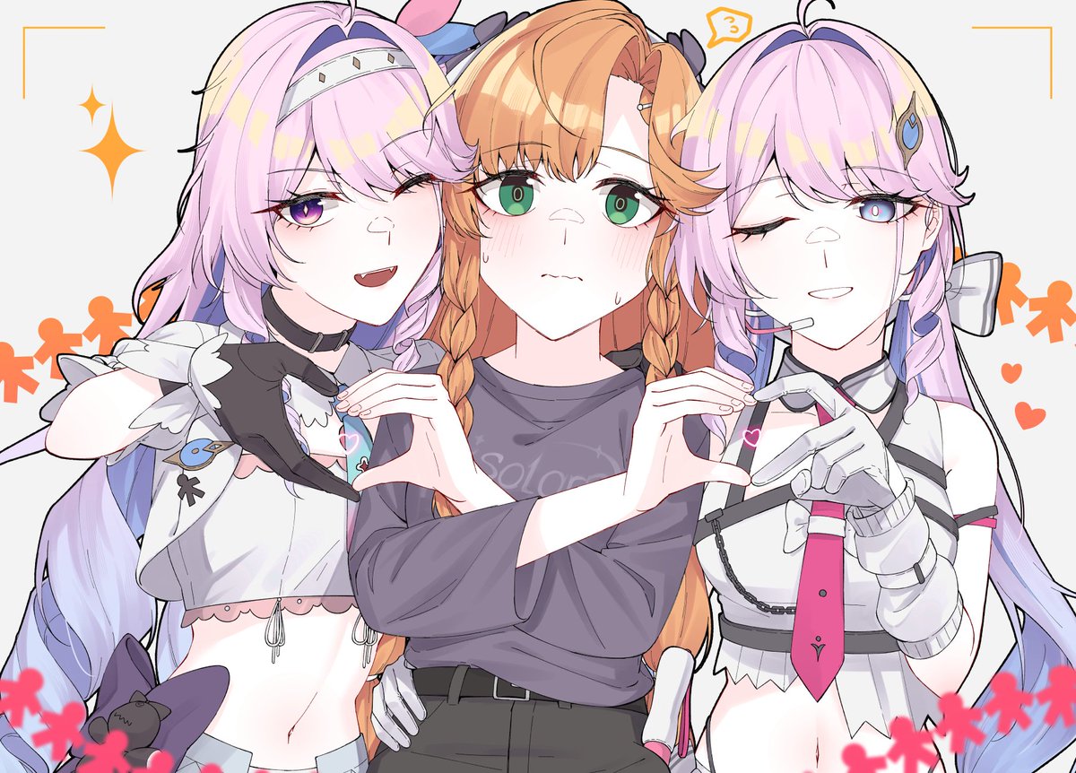 Jouhou@新作🍈委託中 tweet media