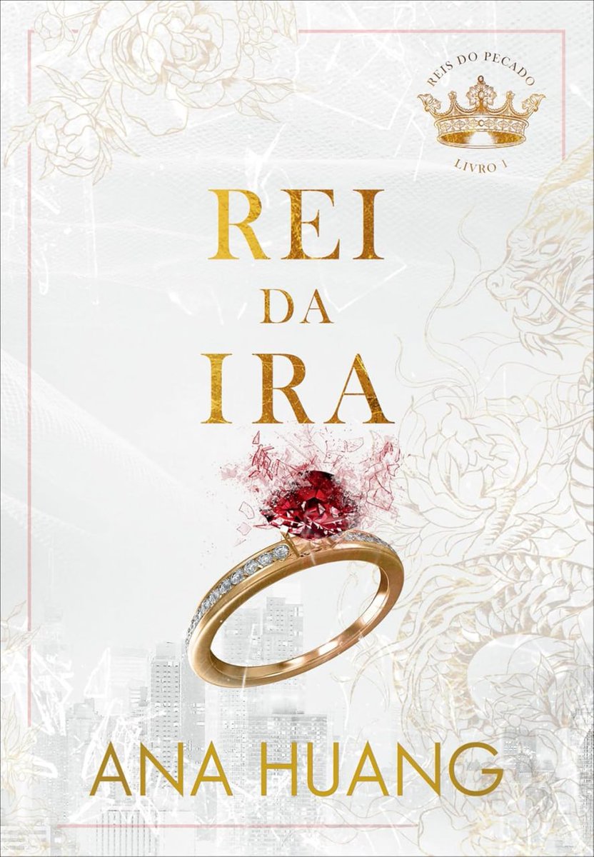 catandolivro's tweet photo. 💟 #PRIMEDAYAMAZON 💟

📚 Rei da Ira (vol. 1)
💲R$64,90 por R$ 37,42
🔗 https://t.co/kx0vvU5koF

🎟Link do grupo de ofertas de livros: https://t.co/sl2KCiShAw https://t.co/QXjwGpm4JB