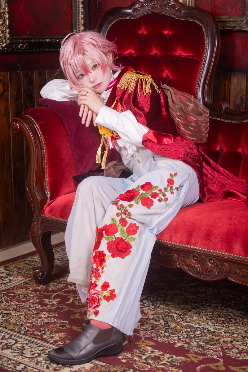 tenki_se_ten2's tweet photo. ♦️

p @hinoki_dayo 
※cosplay フラガリアメモリーズ メロルド https://t.co/8aqkRuNrDy