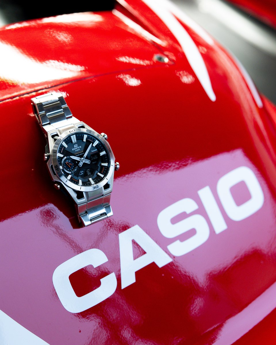 CASIO EDIFICE | カシオ エディフィス ジャパン 公式 (@CasioEdificeJP