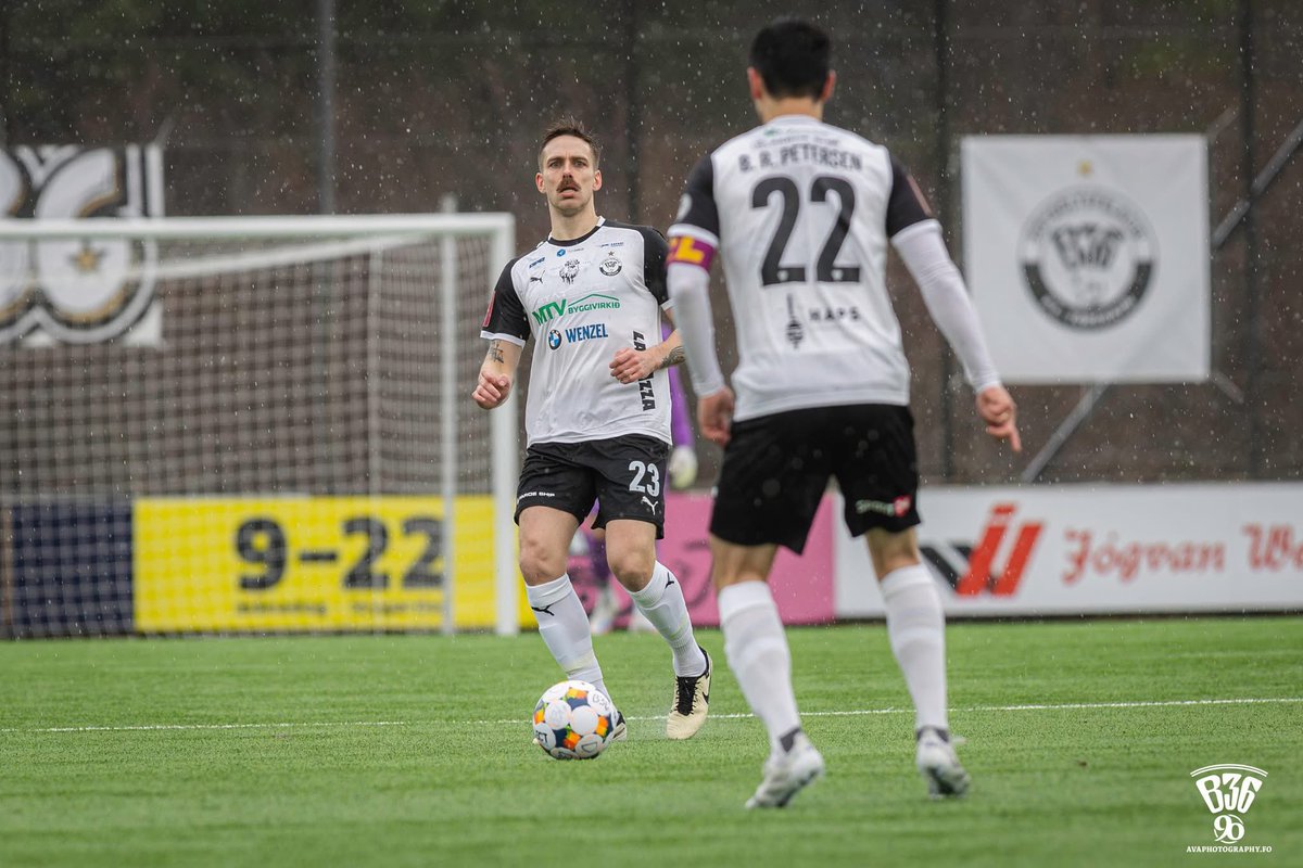 B36 F.C. Torshavn tweet media