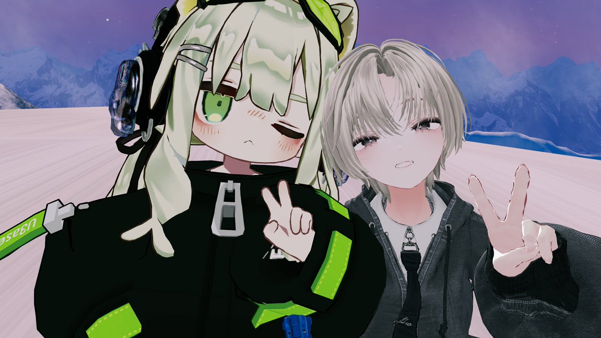 Manukabunny's tweet photo. ㊗エベレスト登頂！
フォルダがうさせんさんでいっぱいになってる https://t.co/PycTYyqljg