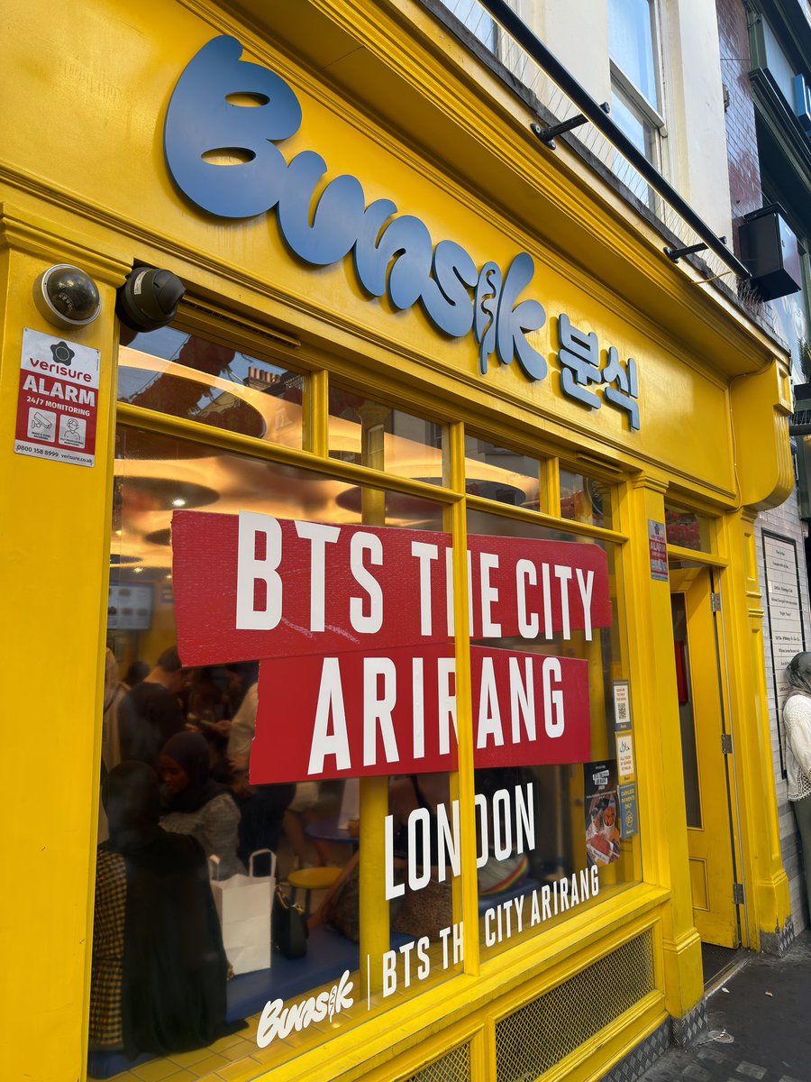 onlylilvante's tweet photo. bts the city arirang in london 😭❤️ https://t.co/srhV9Ul6ye