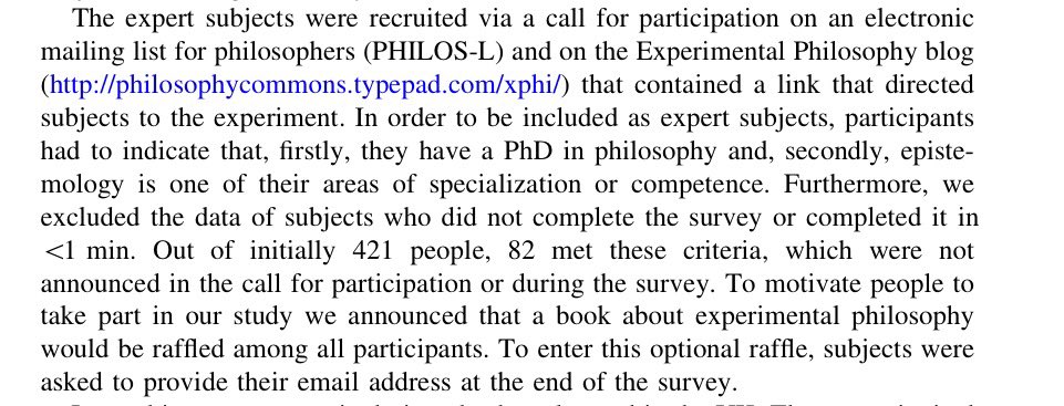 Experimental Philosophy tweet media