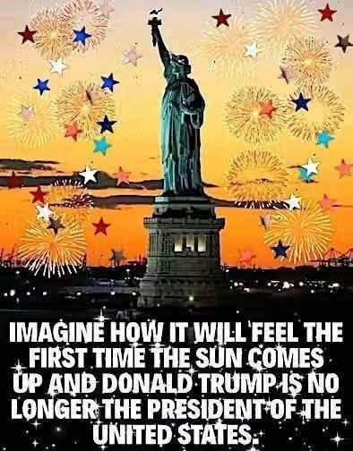 JamesTate121's tweet photo. It will be a glorious day of not being lied to and mocked over and over again. https://t.co/IW2UbGfJck