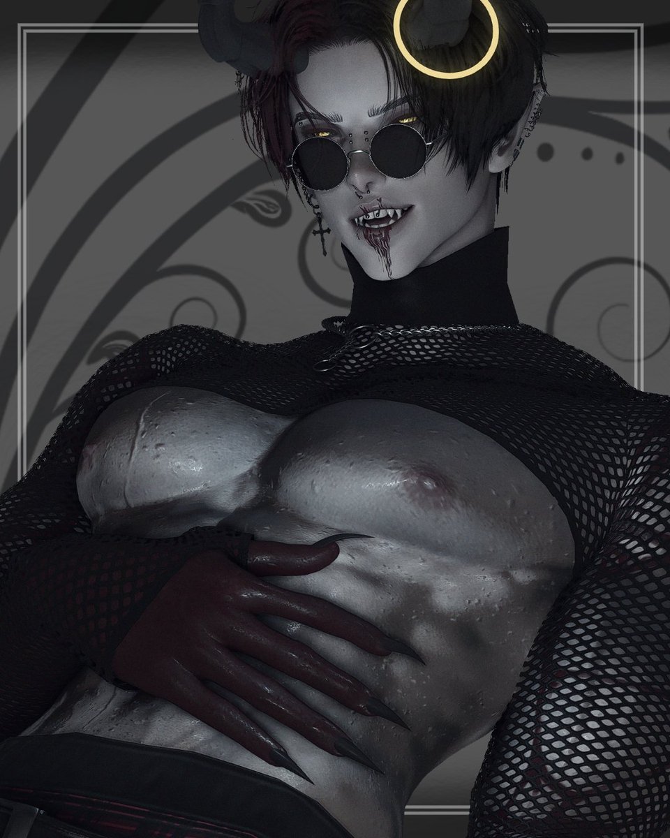 ffxiv_raven's tweet photo. "I promise I won't bite"
Nah fuck that I absolutely will https://t.co/QASQkPXKhf