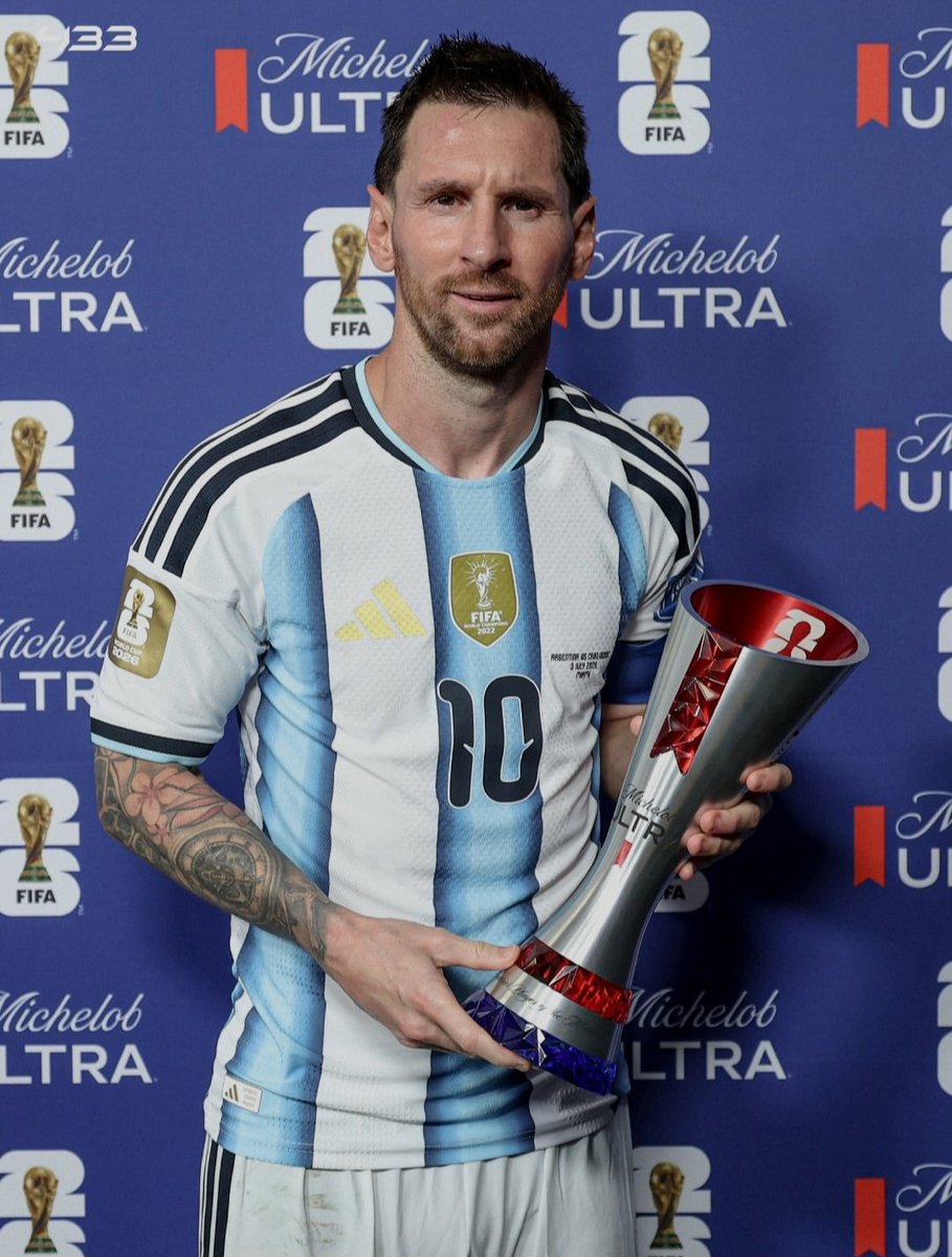 HamunAlii's tweet photo. The God of football cannot be jinxed...
King leo(Goat🐐🚩) https://t.co/5CtRlOYZAY