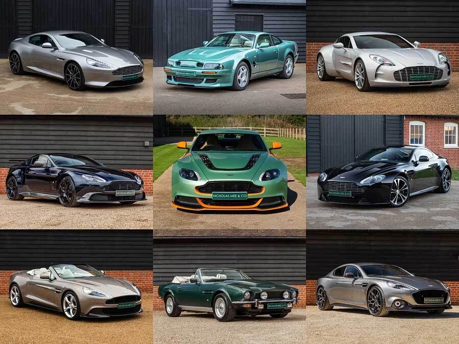 nicholas_mee's tweet photo. WANTED

Our busiest Q2 to date has left us with active enquiries for specific, hard-to-find models.

Thinking of selling? We welcome confidential, no-obligation conversations around current market values and how we can assist.

https://t.co/3XR9Ff0v3f

#AstonMartin #NicholasMee https://t.co/NgadQcI7lo