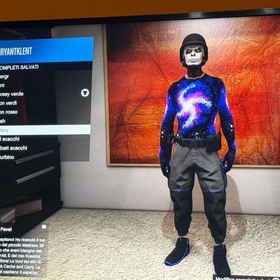 Gta_accounts1's tweet photo. Male account
PS5 ACC
Fastrun
Lvl 122
55 mill
Halloween face paints
Modded outfits
All research done
Unlocked โ
Region:
Bin:
C/O:
INBOX ๐ฅ ME PRIVATELY FOR PRICE AND INFO IF INTERESTED
#gtamodded #gta #gtav #modded #ps5 #ps4 #xbox #gta5 #pc #xboxseriesX #playstation #admin https://t.co/FMWsa0eRfB