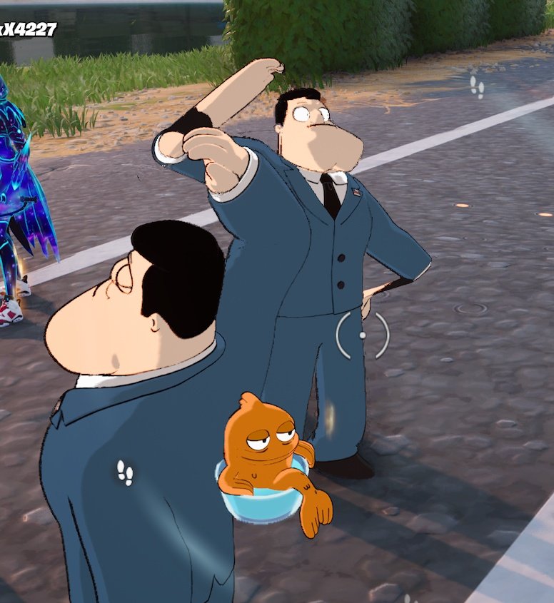Peter Griffin For Everything! tweet media