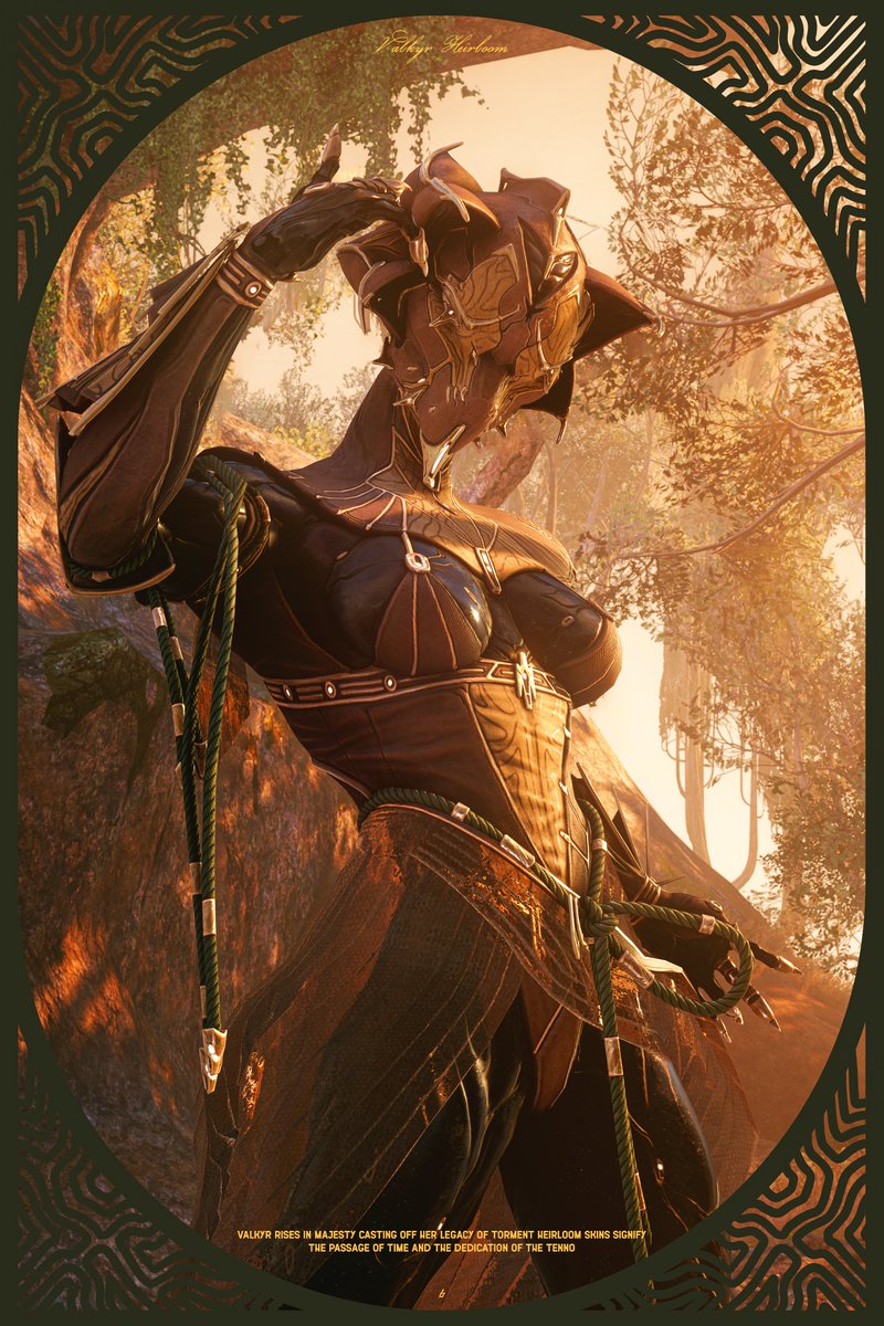 6ixgatsu's tweet photo. ᴠᴀʟᴋʏʀ ʜᴇɪʀʟᴏᴏᴍ

#warframe #warframecaptura https://t.co/4GWe4QiI5e