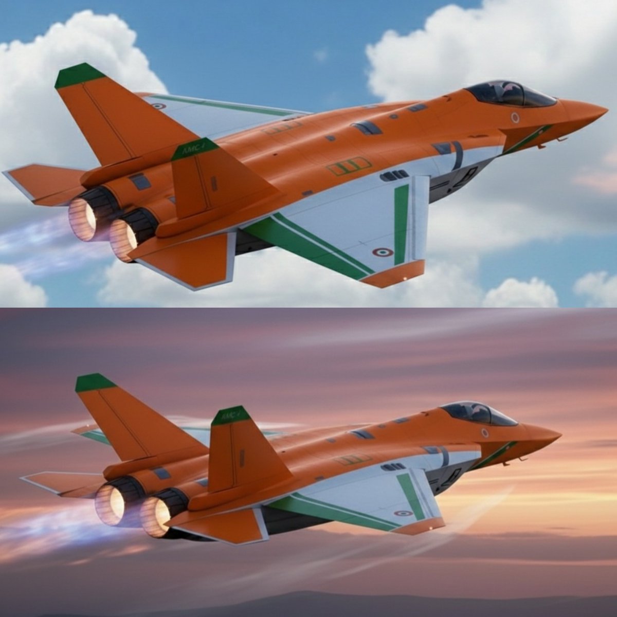 NewsIADN's tweet photo. Ministry of Civil Aviation (MoCA) and Airports Authority of India (AAI) will coordinate for flight testing &amp; airspace requirements for the #AMCA program. https://t.co/Mq6OjiUiWN