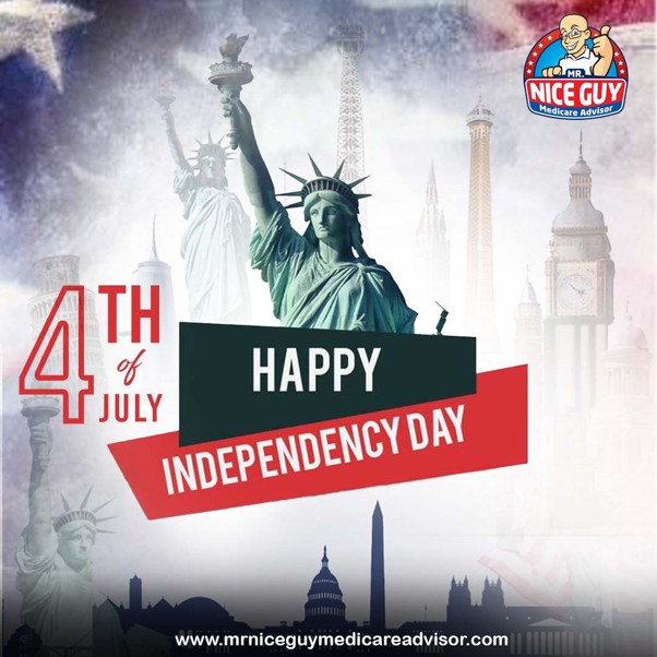 MedicareMr's tweet photo. Celebrate freedom with confidence this Independence Day! Wishing you health, happiness, and peace of mind.

Happy 4th of July!

 https://t.co/oo1A4YwwHc 

#IndependenceDay #MedicareAdvisor #SeniorHealth #MrNiceGuyMedicareAdvisor https://t.co/lxHEojxWhd