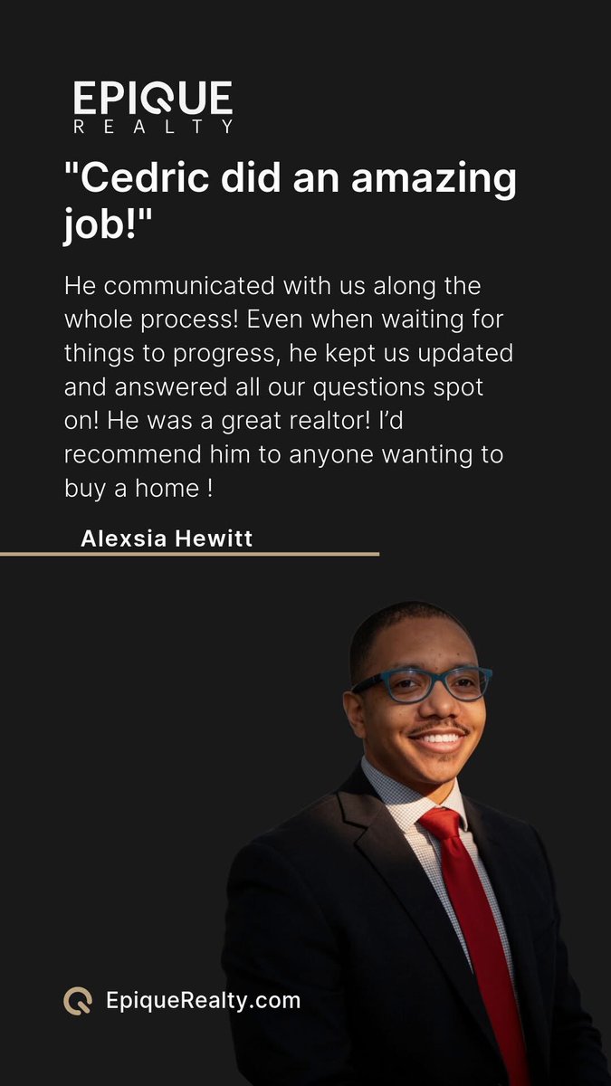 CedricWicks's tweet photo. Thinking of buying or selling? Let’s talk – your next move starts with a conversation!

Call or DM Today! 📲

Cedric Wicks, REALTOR ®
☎️ Phone: (269) 205-3511
✉️ Email: cedric.wicks@wickshousing.com

#ExploreNewNeighborhoods #FindYourHome #NewBeginnings #HouseHunting #Community https://t.co/fNIFykWbAd