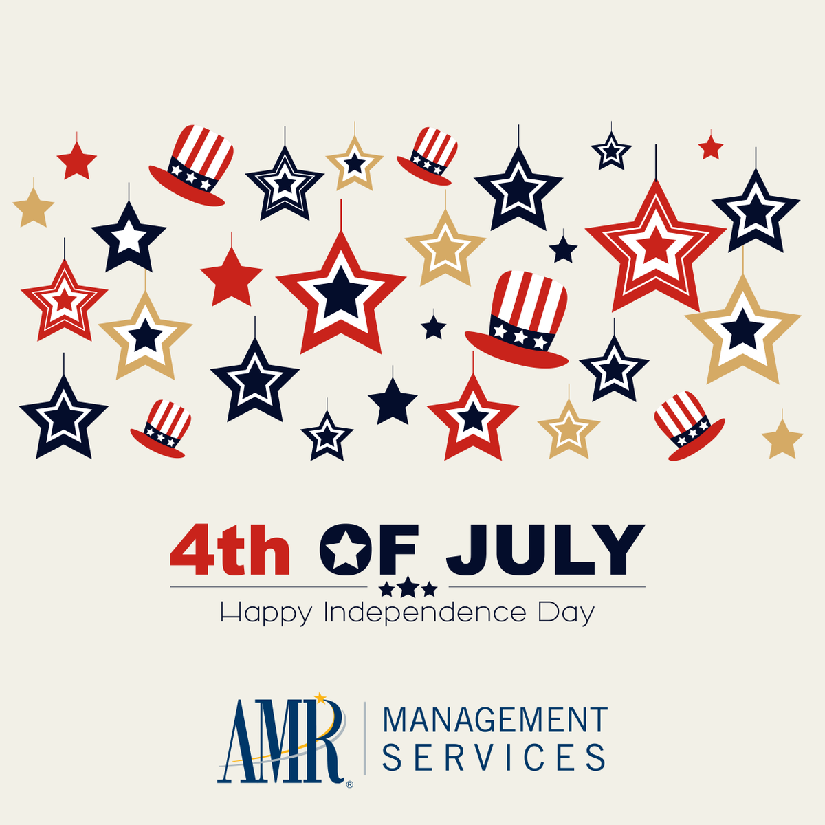 AMRMS's tweet photo. Happy Fourth of July! 

Wishing everyone a safe and meaningful Independence Day as we reflect on our nation’s history and celebrate the freedoms we share.

#FourthOfJuly #IndependenceDay https://t.co/8gRfv6HK9M