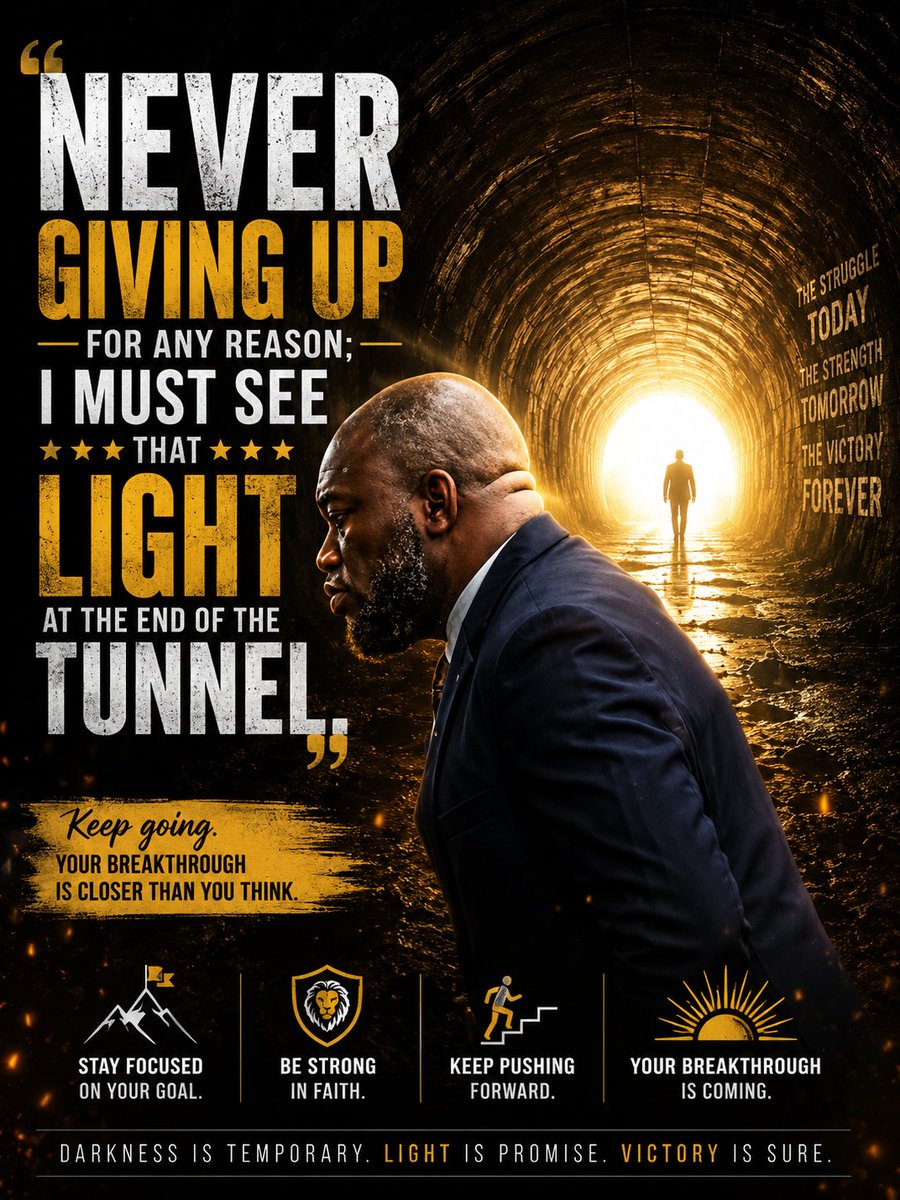 idyeegentle's tweet photo. The light must be brought to the beginning of the tunnel. https://t.co/H6aiqbgjPw