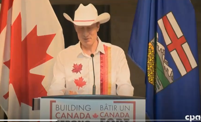 bcbluecon's tweet photo. Dress up Liberal from Montreal. https://t.co/wVSvcacsWg