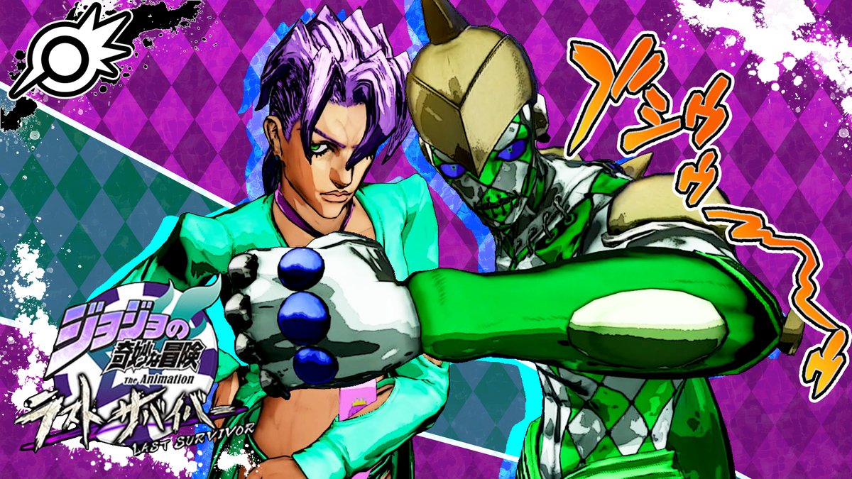 imonareff's tweet photo. ラスサバ動画投稿しましたッ！
以前のウイルス強化で一時的に持ち直したものの…

【ジョジョLS】おまえの命がけの行動ッ！ぼくは敬意を表するッ！ ♯563【ソロ戦フーゴ】【ジョジョの奇妙な冒険 ラストサバイバー】【ゆっくり実況】 https://t.co/jG9KMZilqt
