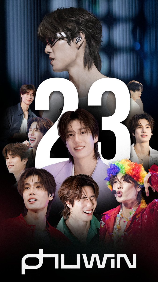 peacesspace's tweet photo. OUR STAR PHUWIN 23rd 
#23rdHoneyThePHUWINDay

Wishing you another wonderful year ahead! 
May your days be filled with joy and lots of fun.
Stay healthy, stay strong, both inside and out. 
I’m so incredibly grateful you were born and that I got to find and love you.

;) https://t.co/agzJmD5npN