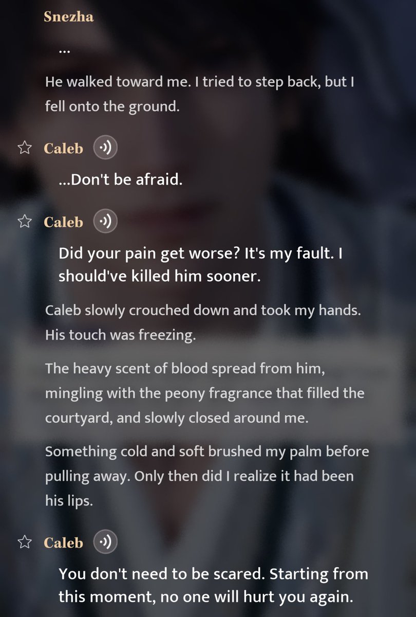 snezhapple's tweet photo. remembering how sexy it was of caleb 😮‍💨 and I think what the thing which makes me like it even more is the fact that mc got to witness this dark nature of his https://t.co/BAXDvrTkjB