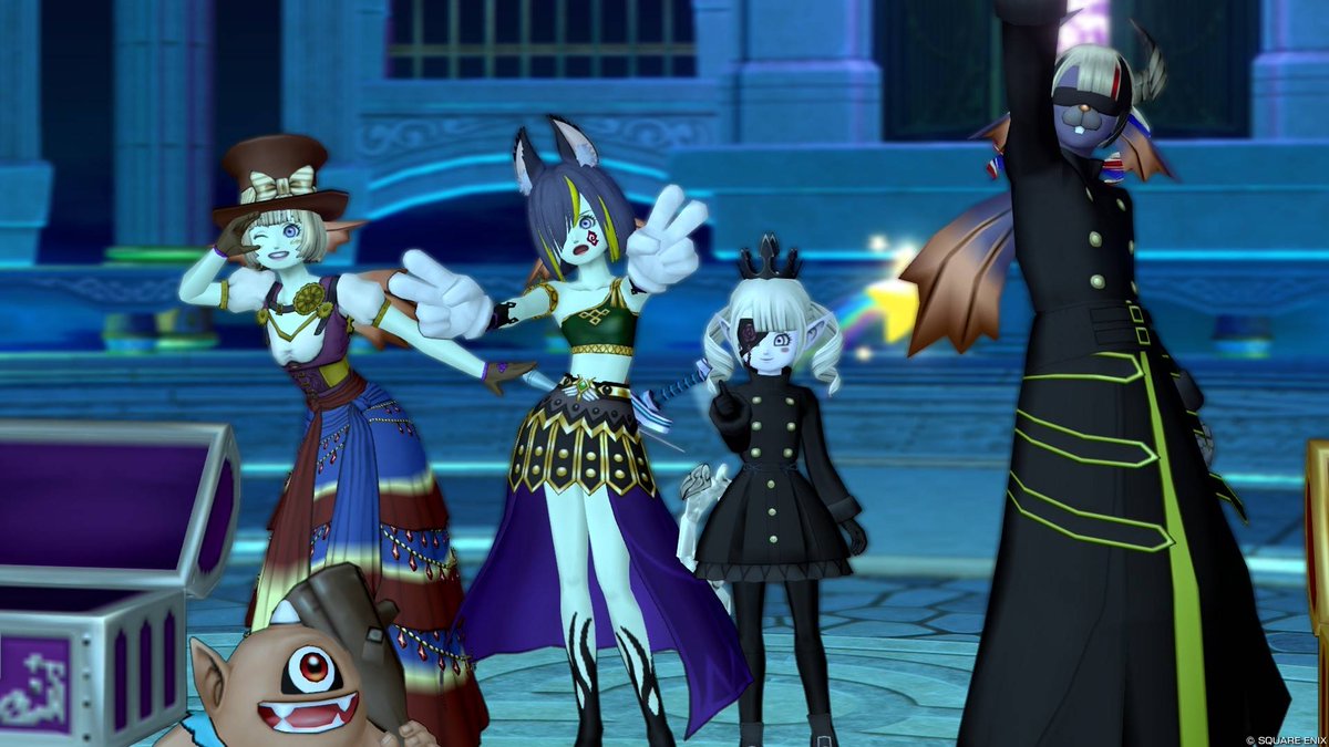 かんにゃむ (@i_am_nyam_dqx) / Posts / X