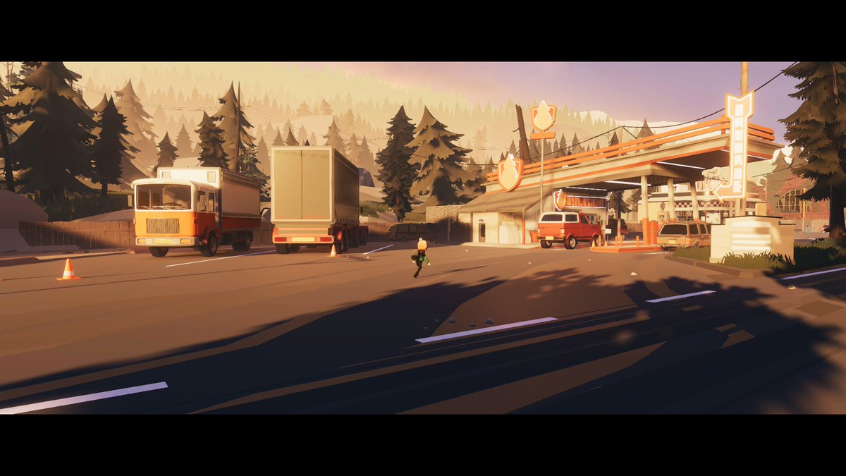 shinobi602's tweet photo. Played Deer &amp; Boy this weekend.

It's ~4 hrs and a very charming cinematic platformer with enjoyable puzzles and a straightforward but emotional story. Some control clunkiness but not too bad.

I recommend it if you're a fan of games like Planet of Lana or Inside or similar. 🦌👍 https://t.co/LnC0rLOQPL