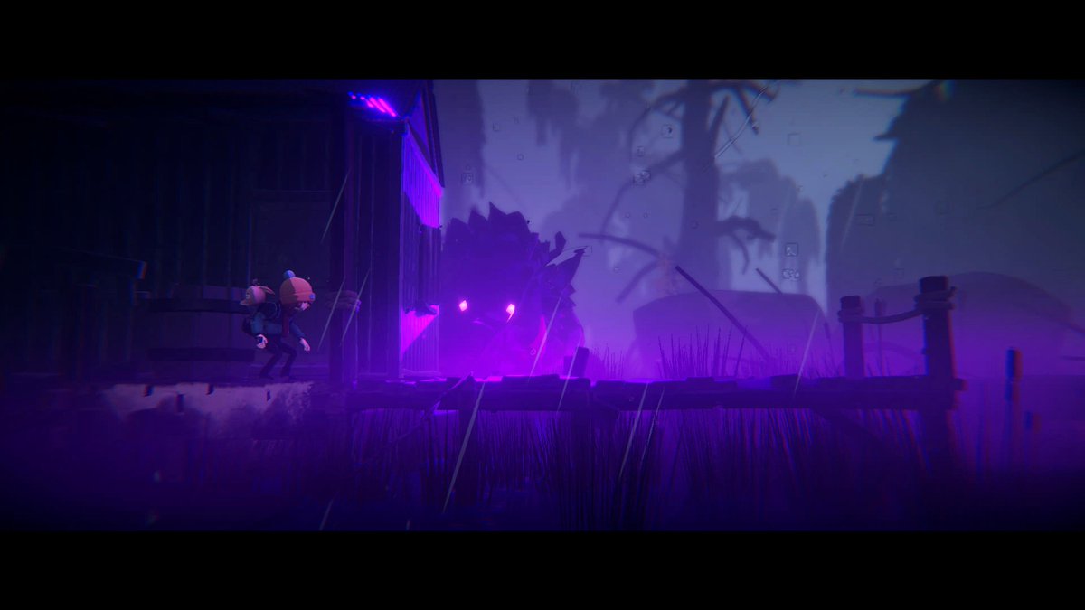 shinobi602's tweet photo. Played Deer &amp; Boy this weekend.

It's ~4 hrs and a very charming cinematic platformer with enjoyable puzzles and a straightforward but emotional story. Some control clunkiness but not too bad.

I recommend it if you're a fan of games like Planet of Lana or Inside or similar. 🦌👍 https://t.co/LnC0rLOQPL
