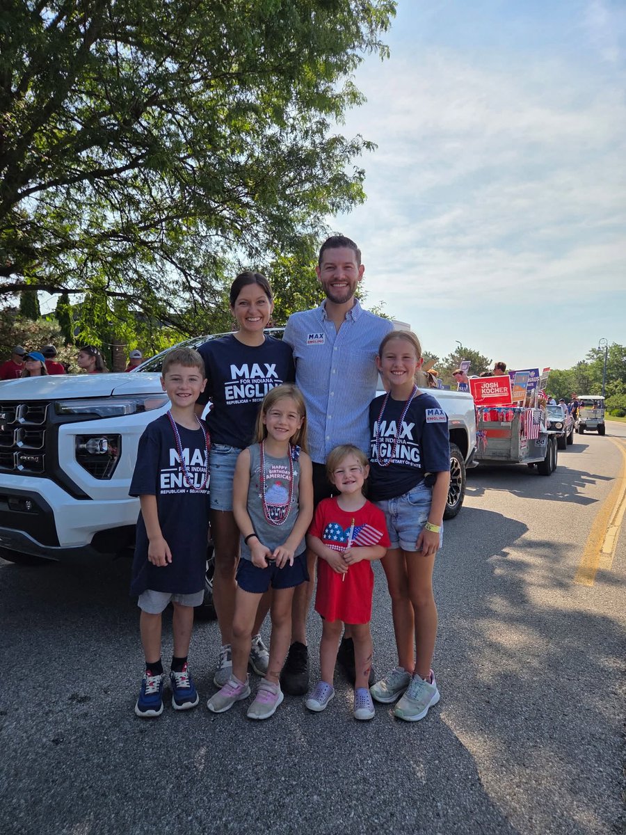 Max Engling for Indiana tweet media