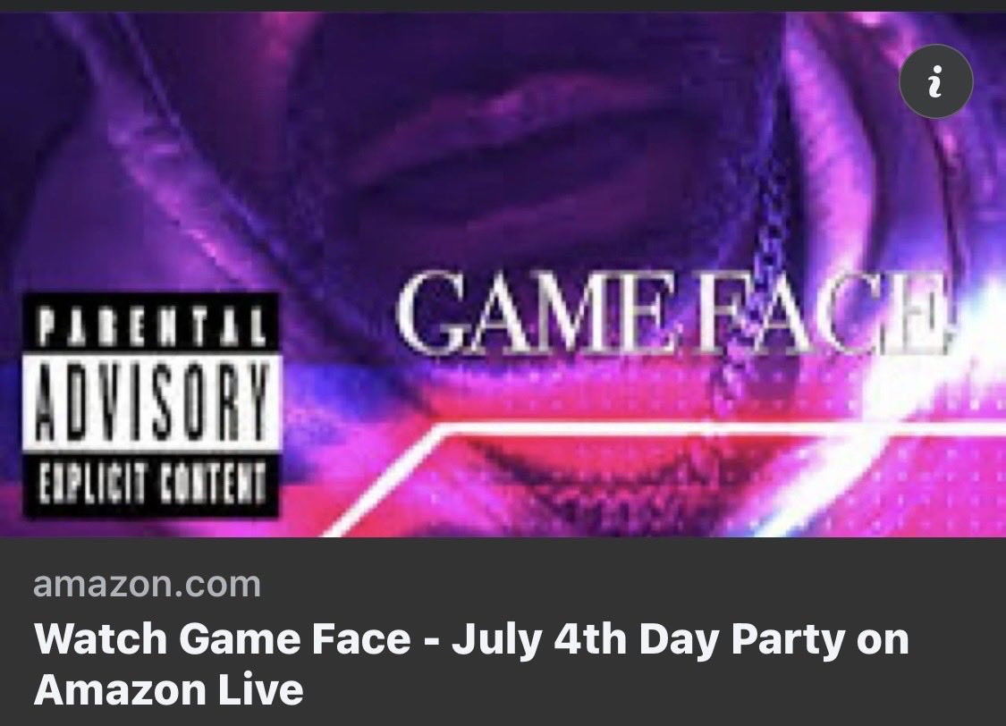 GreenThumbLodge's tweet photo. Game Face release -
July 4th Day Party 🎈
Watch @LitGodTv with @serious_lord
Livestream on July 4th at 3:00 pm
https://t.co/LiKhf7a3uK
#undergroundradio #pirateradio #college #collegeradio #collegeparty #topplays #top #tøp #topsongs #tophashtags #hashtag #weoutside #party https://t.co/UbG0XXTXrH
