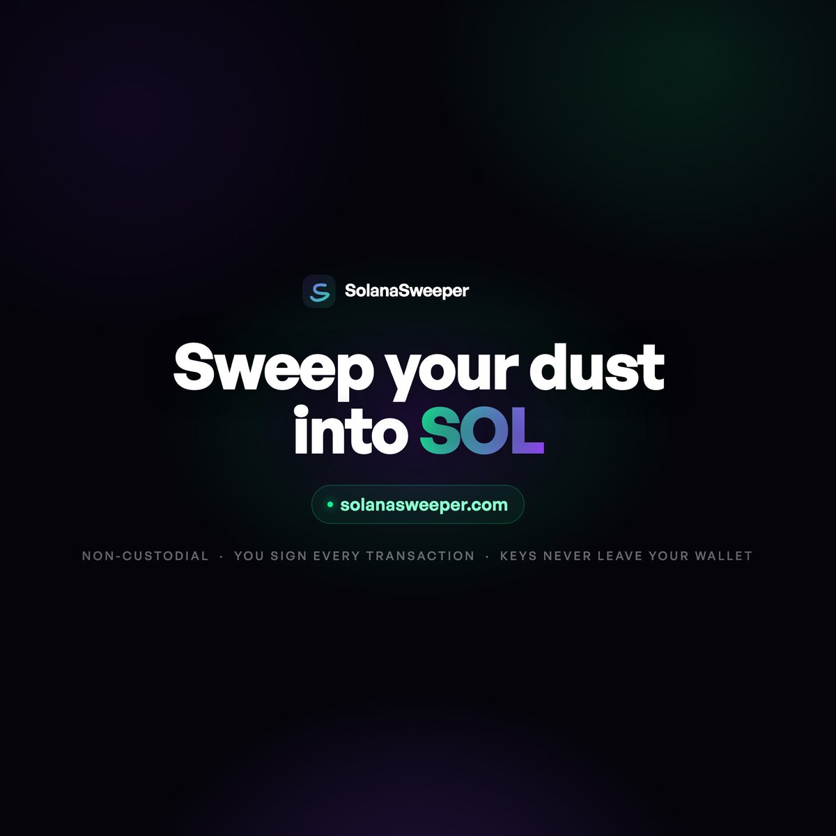 SolanaSweeper tweet media