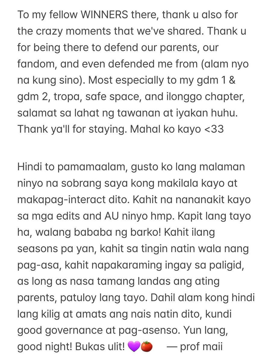 amaaiizing's tweet photo. I hope u take time to read 👉👈 mahal ko kayo, winnerssss,    kagaya ng pagmamahal ni jerwin kay asir 🥺💜

WINRI FIRST MONTHSARY
#WinRi #RisaNa2028 https://t.co/D2M4R4PMmp